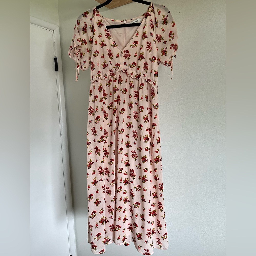 Madewell Dress Floral